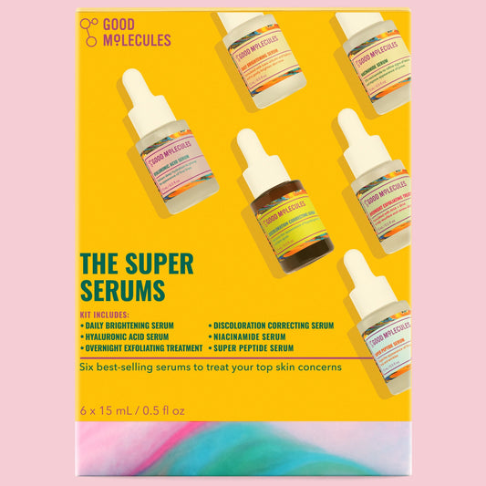 The Super Serums